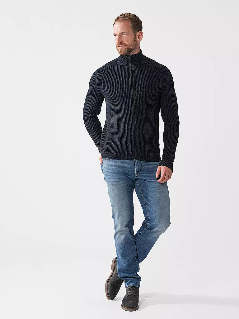 BOSS | Cardigan KOSTELLAR | Blu