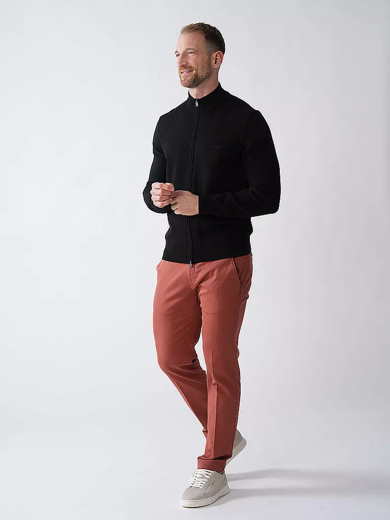 BOSS | Cardigan PALANO | Nero