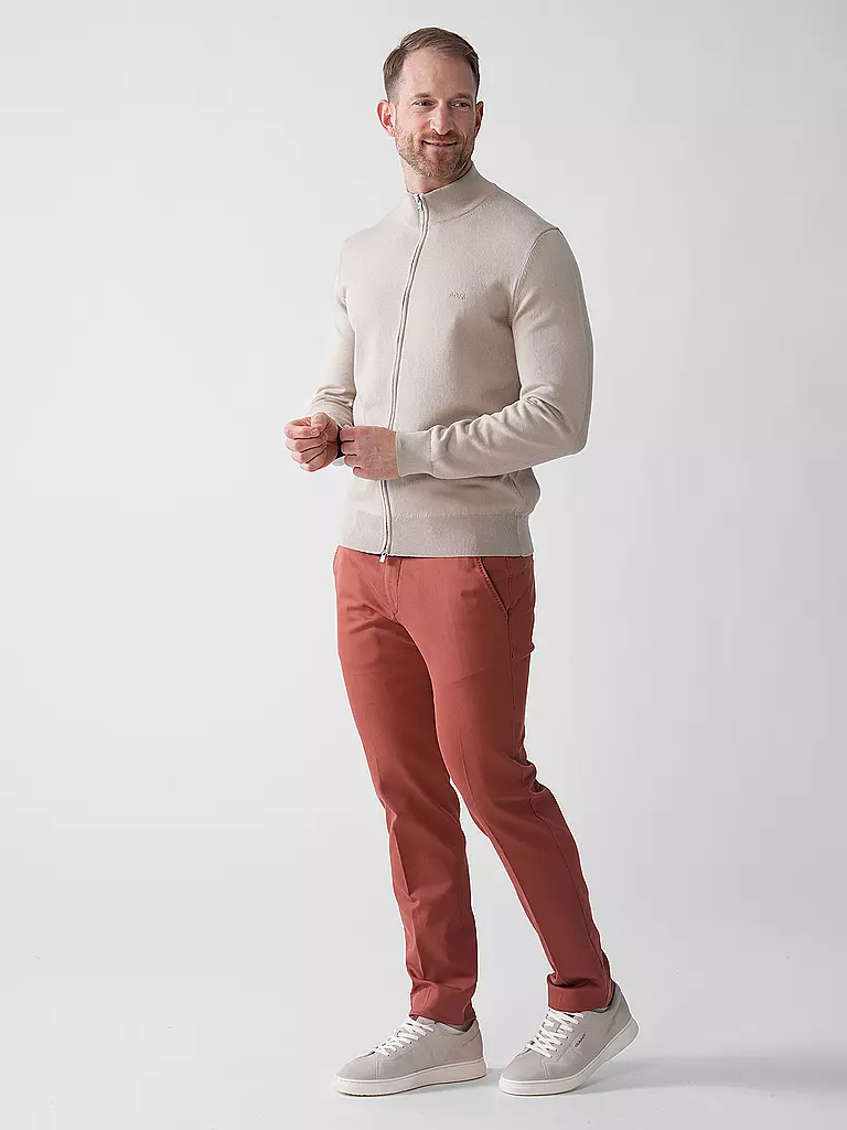 BOSS | Cardigan PALANO | Beige