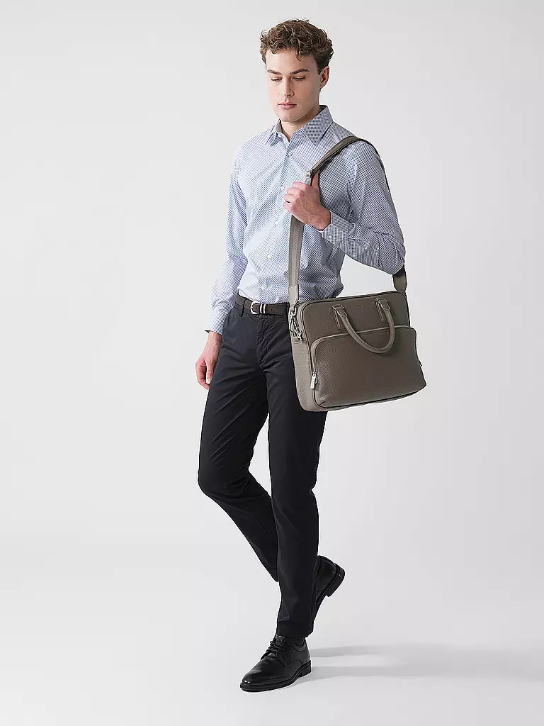 BOSS | Cartella NEW CROSSTOWN | Beige