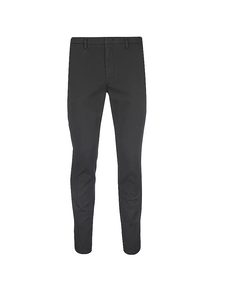 BOSS | Chino Slim Fit KAITO1 | Nero