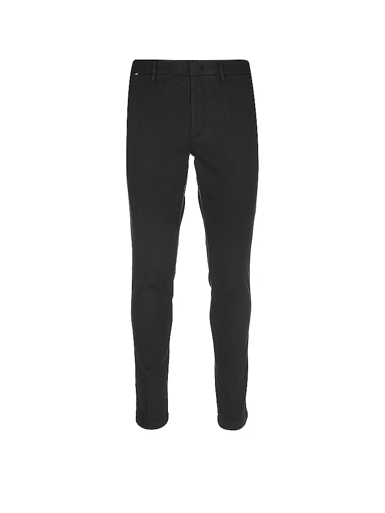 BOSS | Chino Slim Fit KAITO1 | Nero