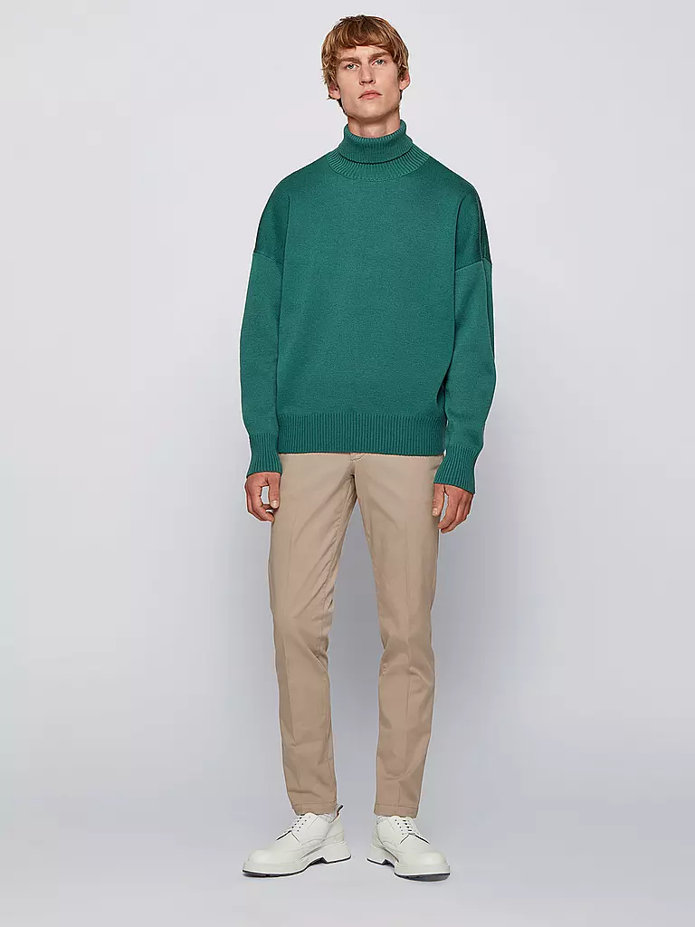 BOSS | Chino Slim Fit KAITO1 | Beige