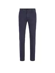 BOSS | Chino slim fit SCHINO | Blu