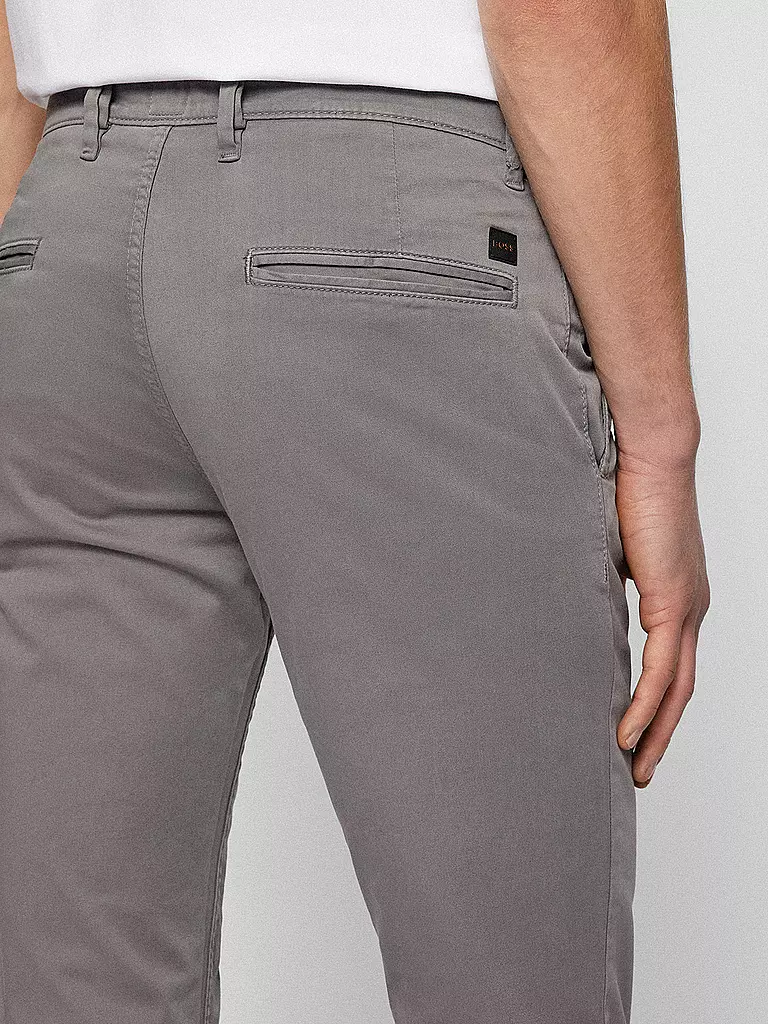 BOSS | Chino Slim Fit SCHINO | Grigio