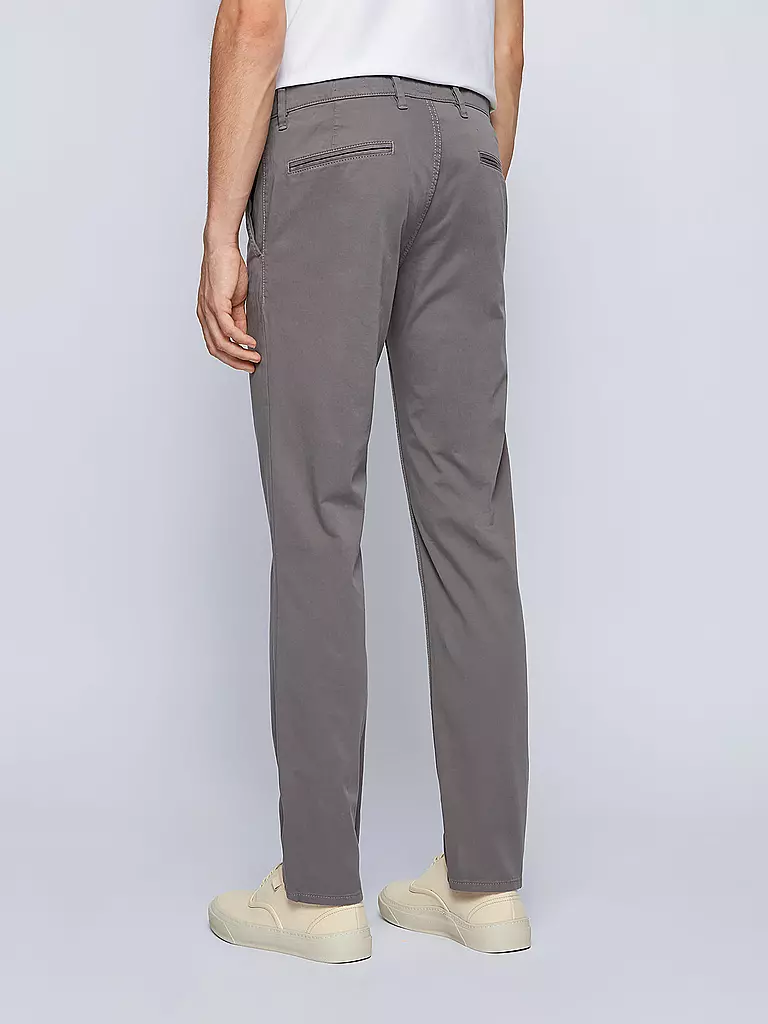 BOSS | Chino Slim Fit SCHINO | Grigio