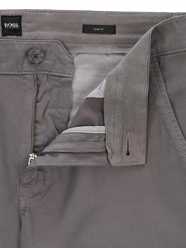 BOSS | Chino Slim Fit SCHINO | Grigio
