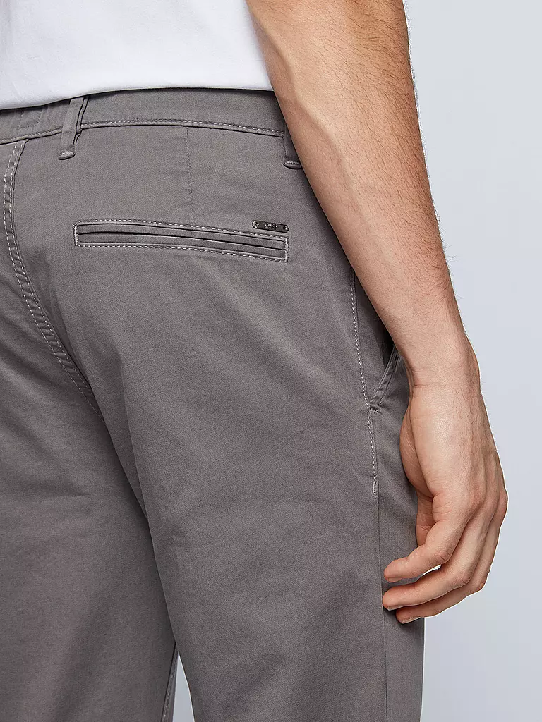 BOSS | Chino Slim Fit SCHINO | Grigio