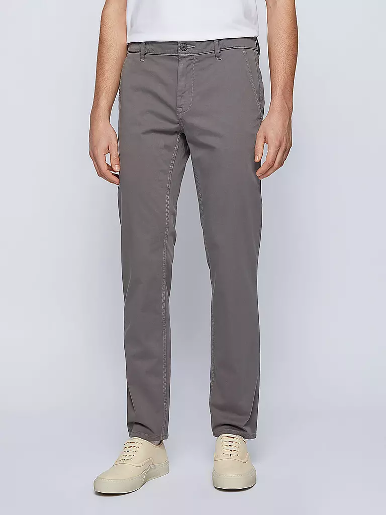 BOSS | Chino Slim Fit SCHINO | Grigio
