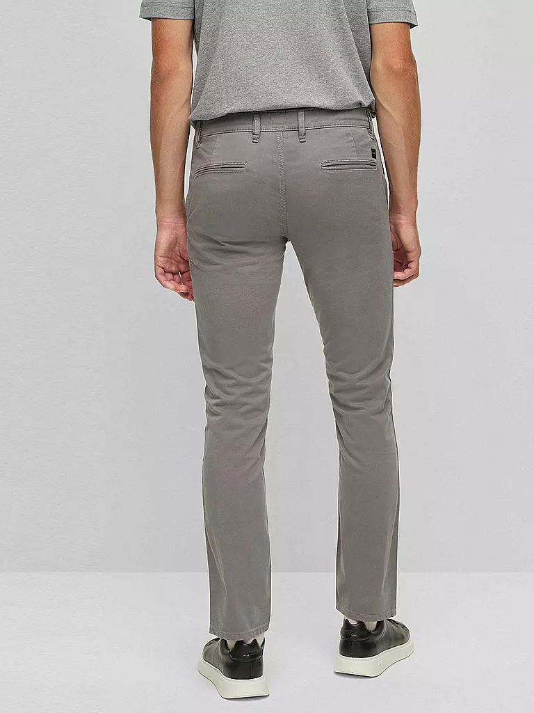 BOSS | Chino Slim Fit SCHINO | Grigio
