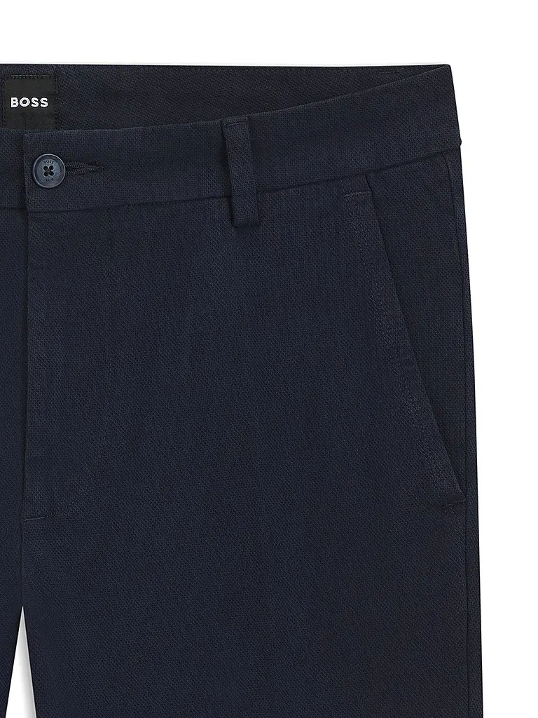 BOSS | Chino | Blu scuro