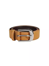 BOSS | Cintura in pelle ANNA | Marrone chiaro