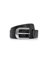 BOSS | Cintura in pelle ANNA | Nero