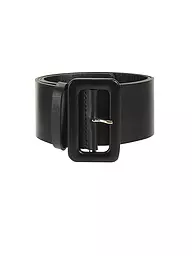 BOSS | Cintura in pelle SUSAN | Nero