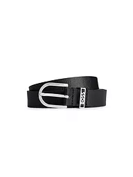 BOSS | Cintura in pelle | Nero