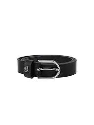 BOSS | Cintura in pelle | Nero