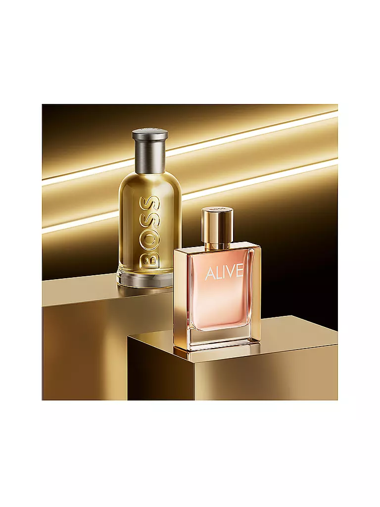 BOSS | Cofanetto Regalo - ALIVE Eau de Parfum Set 30ml /50ml | 