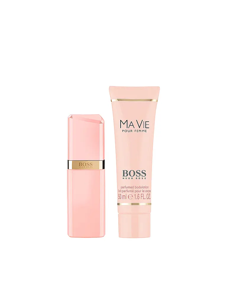 BOSS | Cofanetto regalo - BOSS Ma Vie Set 50ml / 30ml | Senza colore
