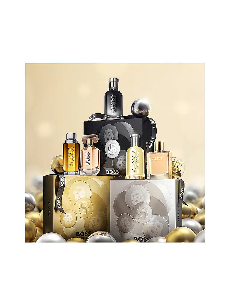 BOSS | Cofanetto regalo - BOSS The Scent Eau de Toilette Set 150ml / 50ml | 