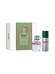 BOSS | Cofanetto Regalo - Hugo Man Eau de Toilette Set 150ml / 75 ml | Senza colore