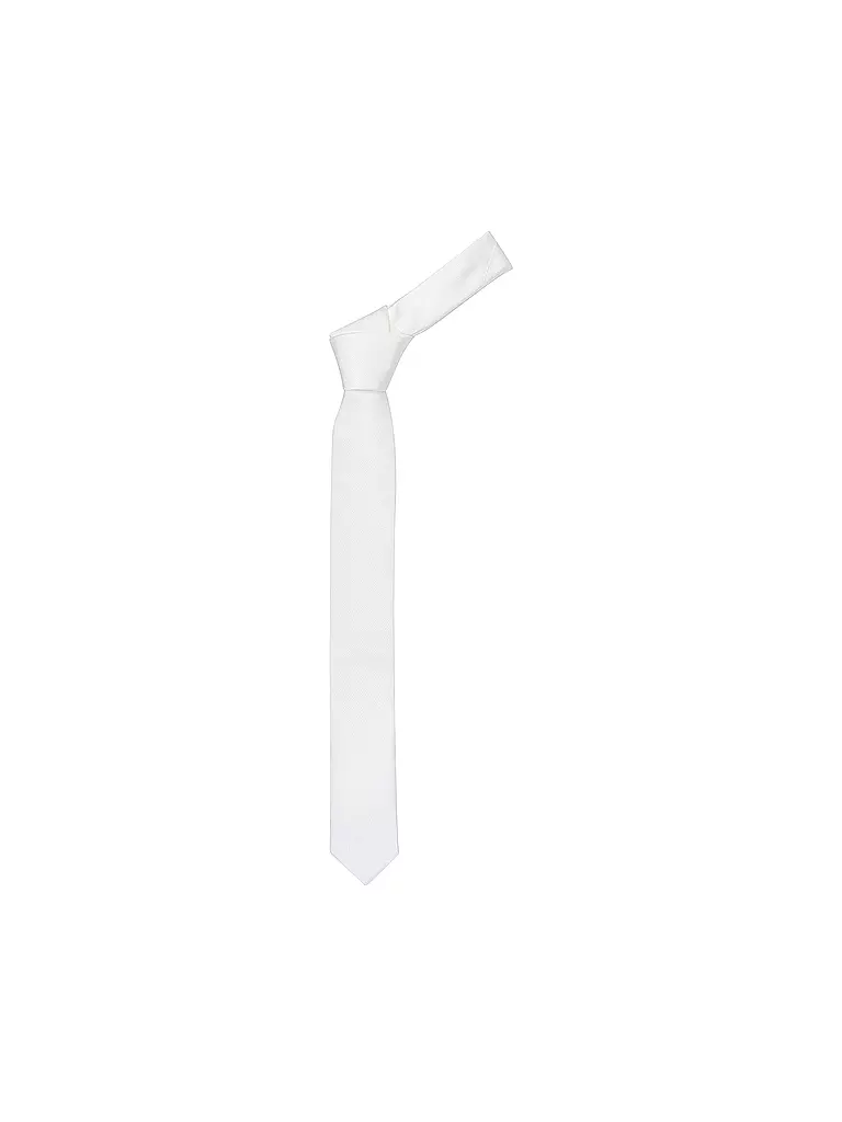 BOSS | Cravatta H-TIE | Crema