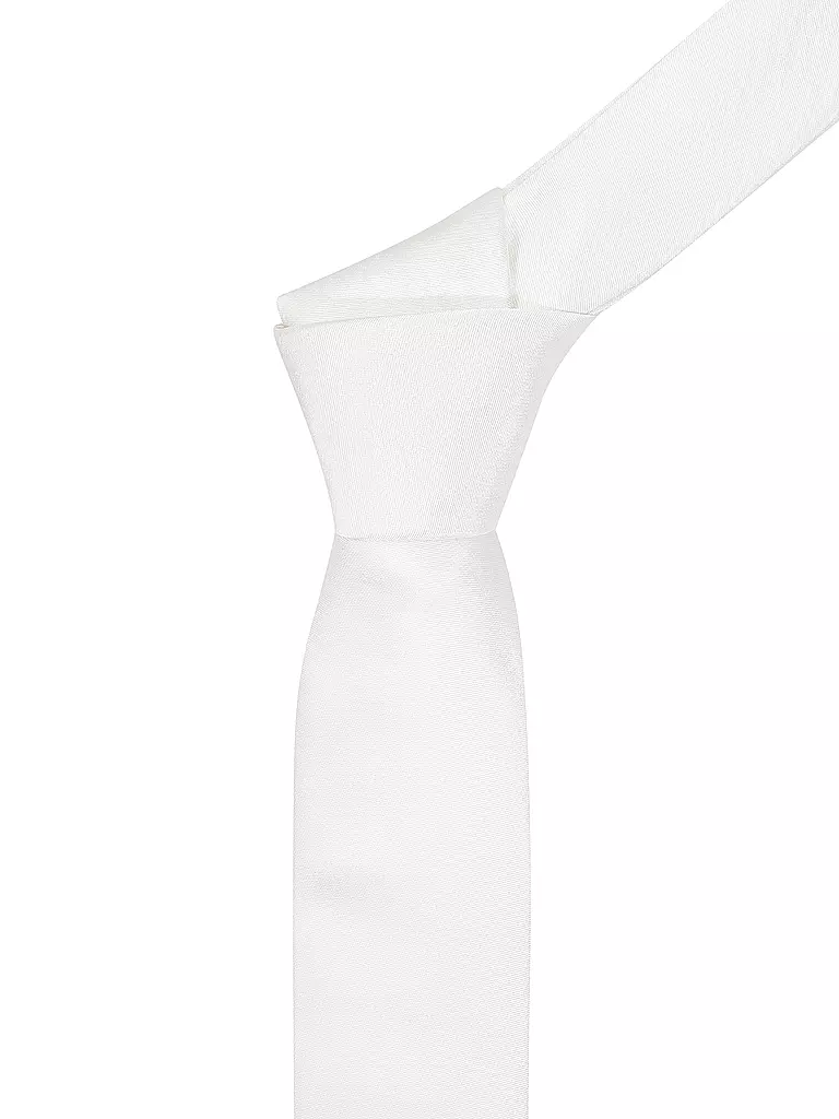 BOSS | Cravatta H-TIE | Crema