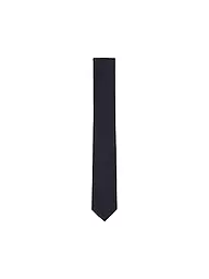 BOSS | Cravatta | Blu scuro
