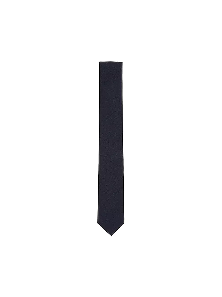 BOSS | Cravatta | Blu scuro
