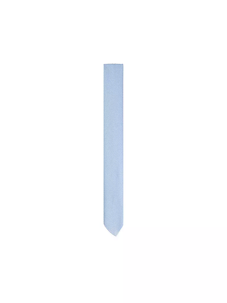 BOSS | Cravatta | Blu chiaro