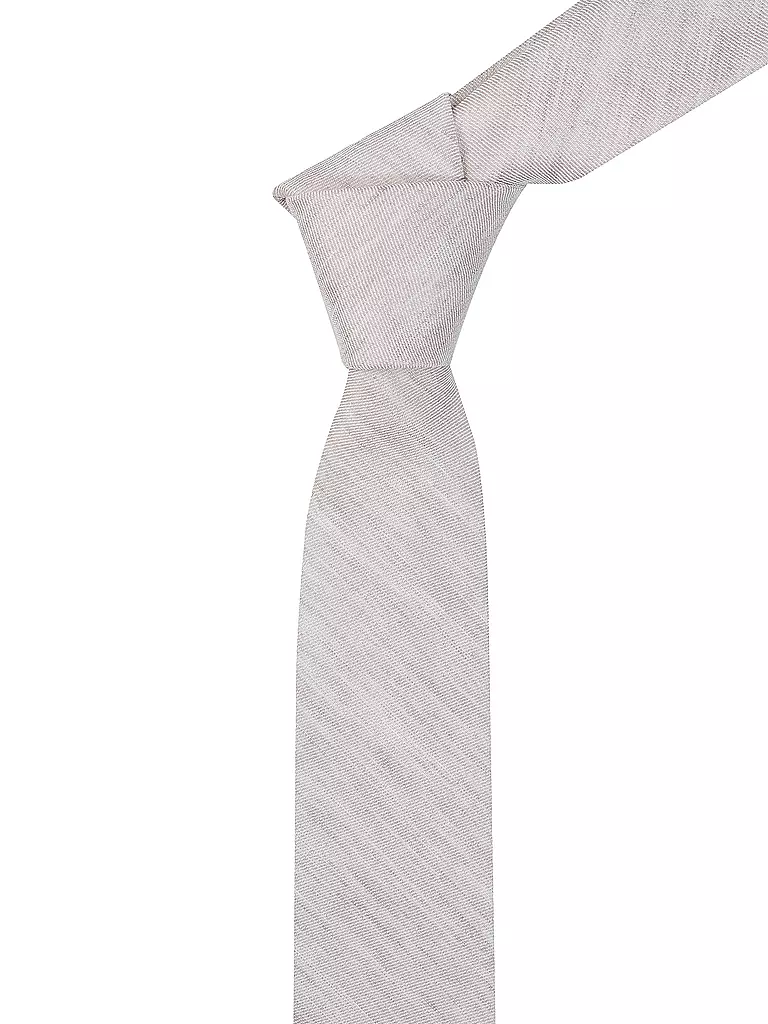 BOSS | Cravatta | Beige