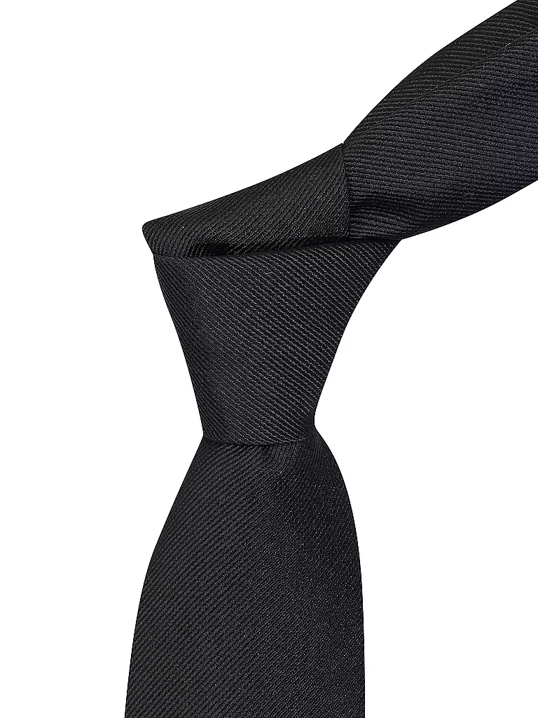 BOSS | Cravatta | Blu scuro