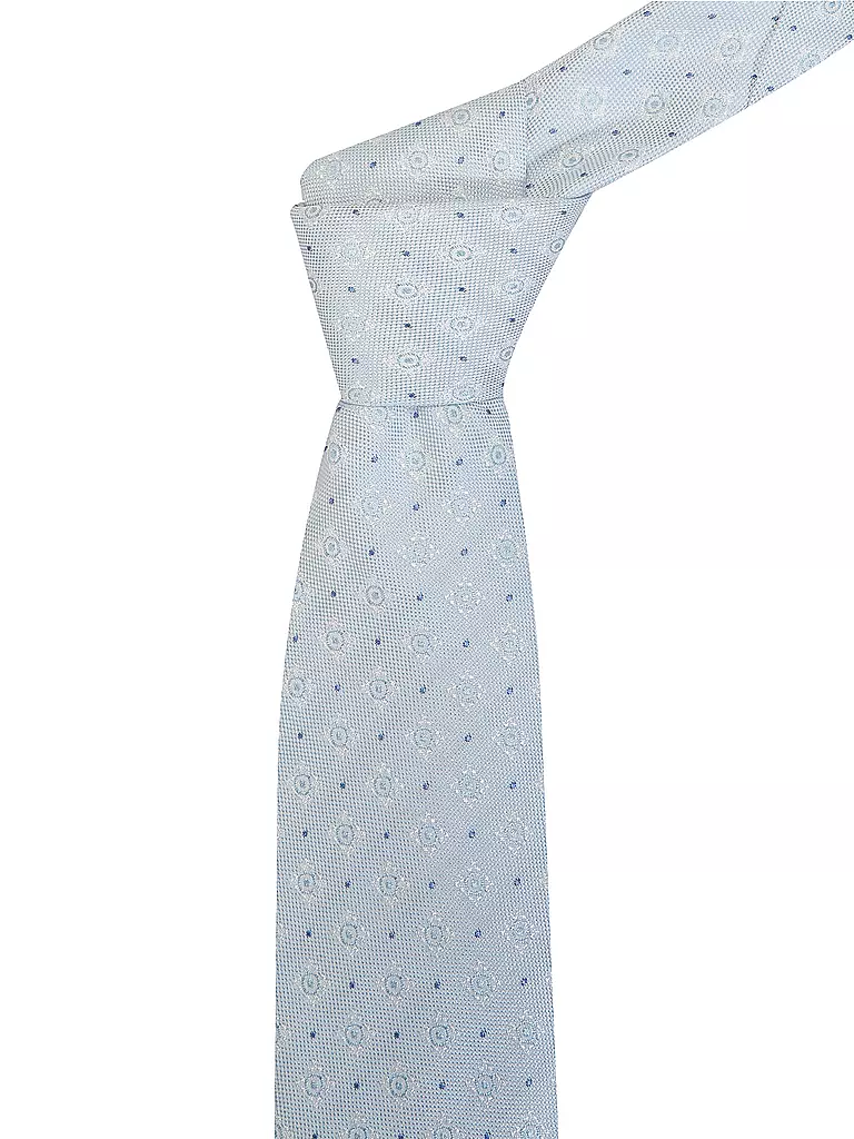 BOSS | Cravatta | Blu chiaro