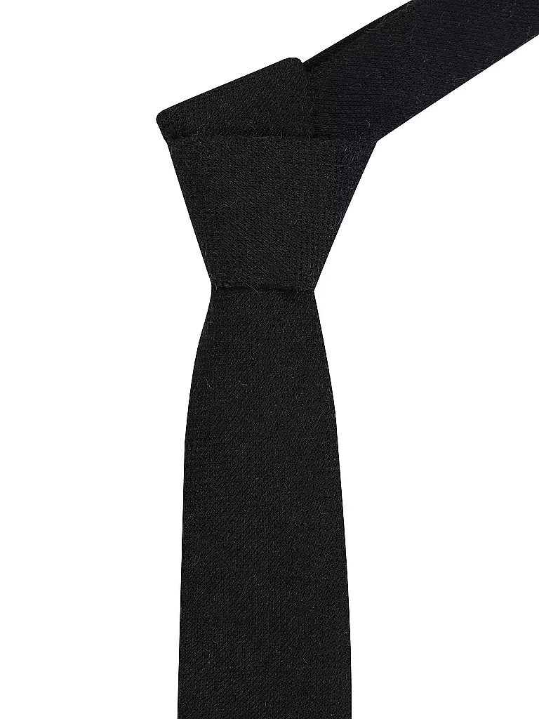 BOSS | Cravatta | Blu scuro