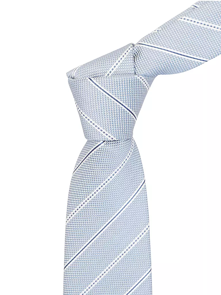 BOSS | Cravatta | Blu chiaro