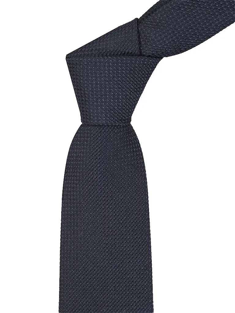 BOSS | Cravatta | Blu scuro