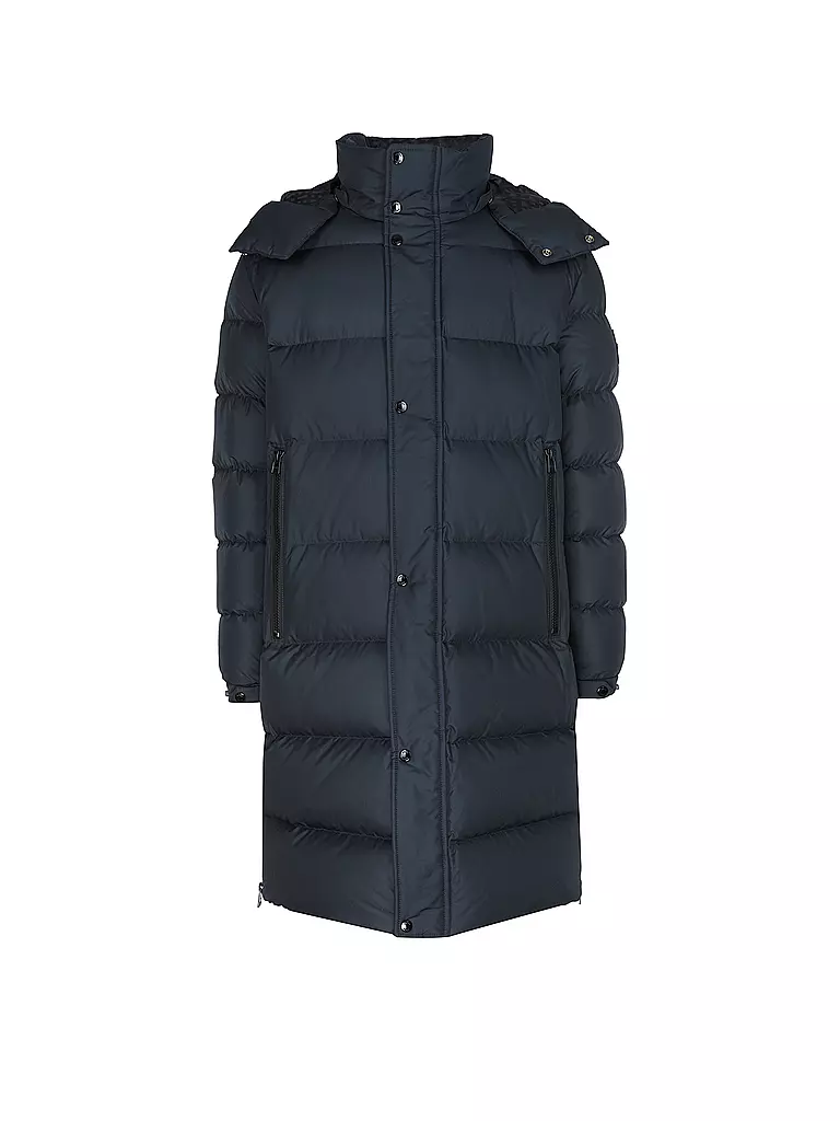 BOSS | Daunenparka DONDEN | Blu