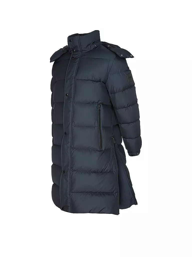 BOSS | Daunenparka DONDEN | Blu