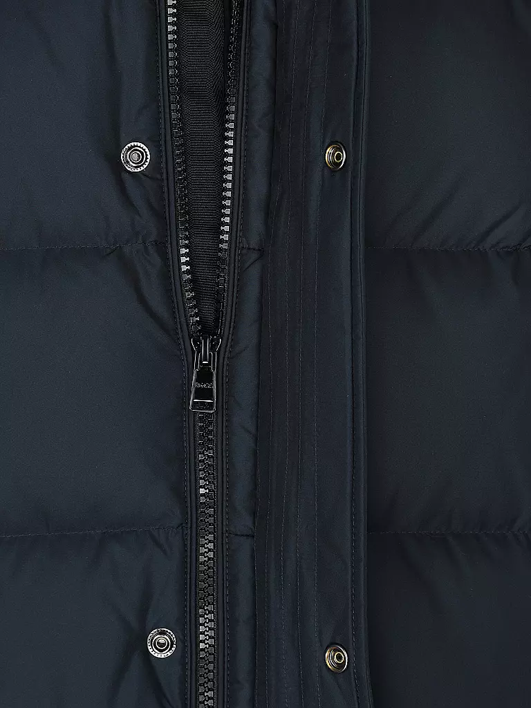 BOSS | Daunenparka DONDEN | Blu