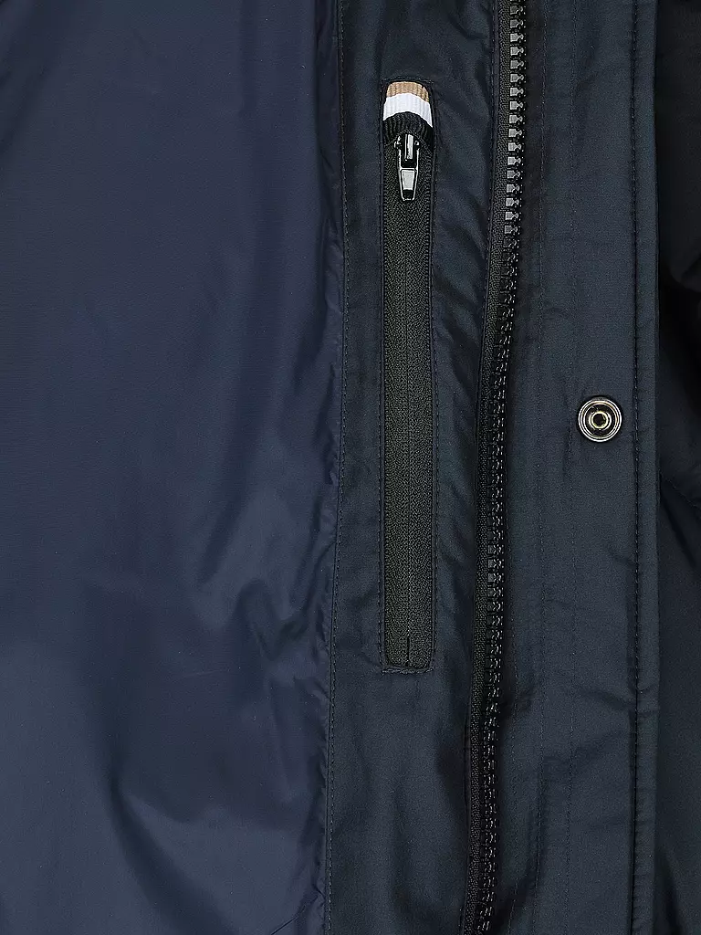 BOSS | Daunenparka DONDEN | Blu