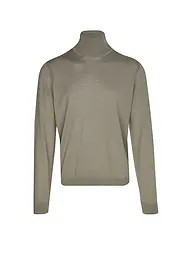 BOSS | Dolcevita Slim Fit MUSSO | Oliva