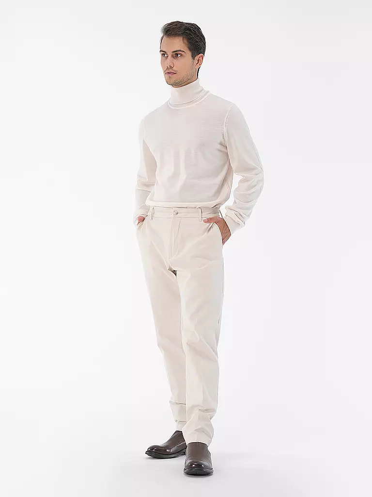 BOSS | Dolcevita Slim Fit MUSSO | Crema