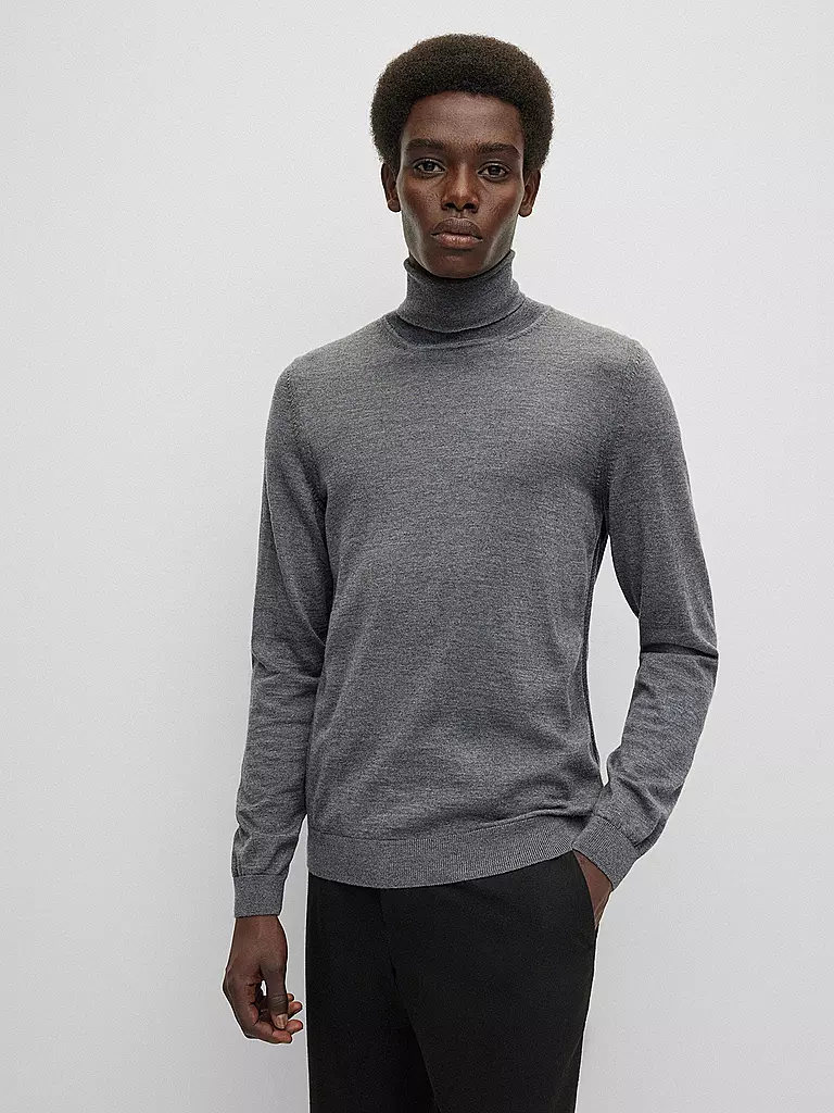 BOSS | Dolcevita Slim Fit MUSSO | Grigio
