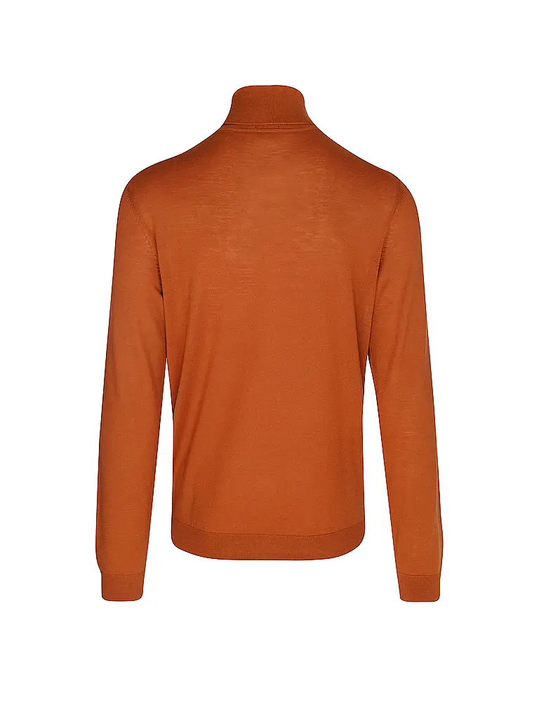BOSS | Dolcevita Slim Fit MUSSO | Arancione