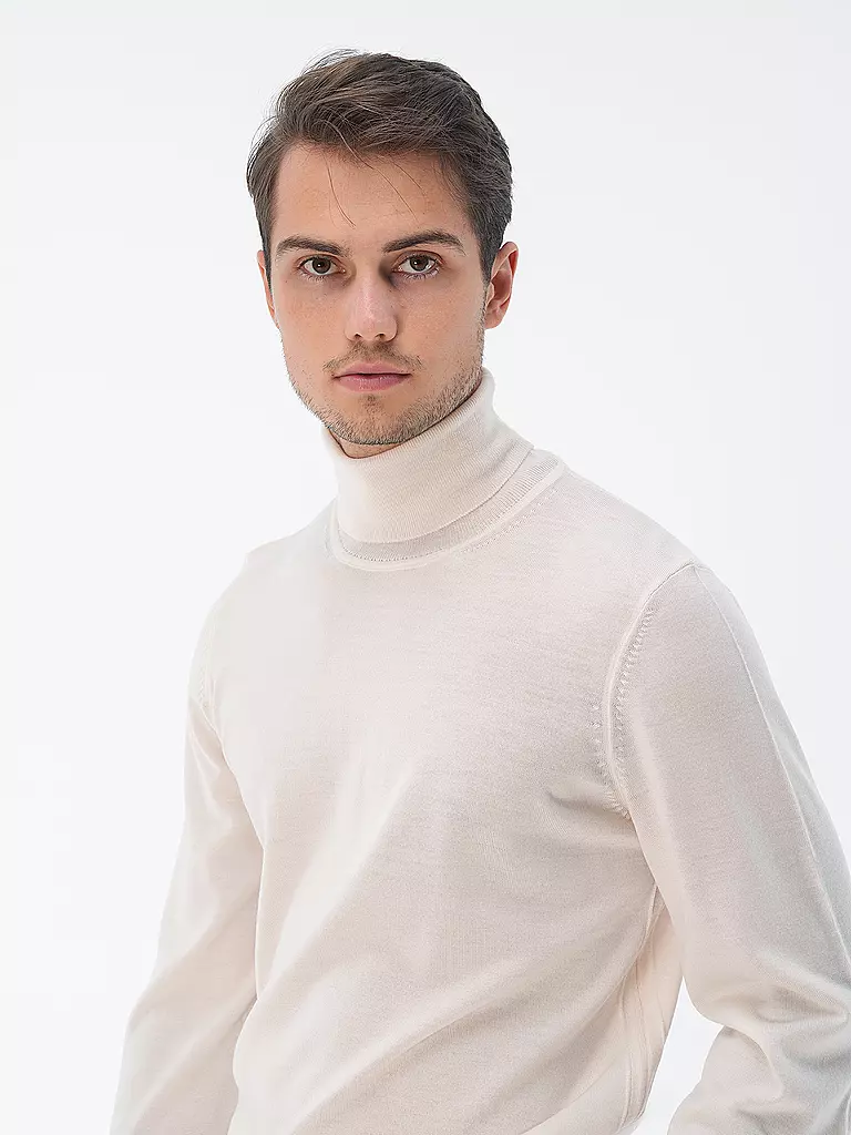 BOSS | Dolcevita Slim Fit MUSSO | Crema