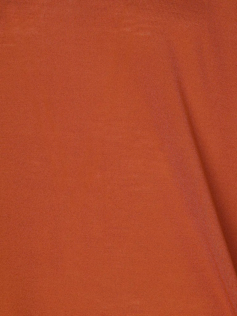 BOSS | Dolcevita Slim Fit MUSSO | Arancione