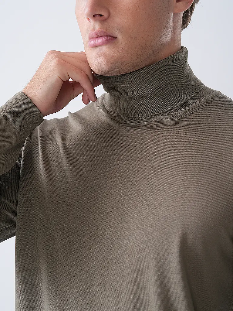 BOSS | Dolcevita Slim Fit MUSSO | 