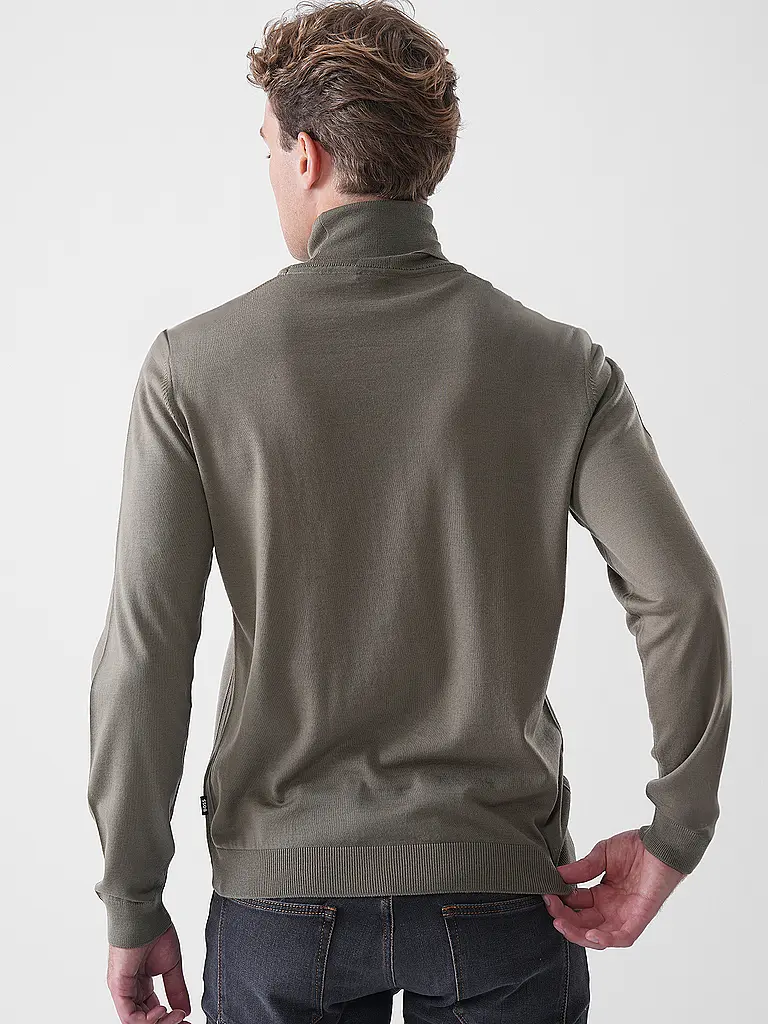 BOSS | Dolcevita Slim Fit MUSSO | 