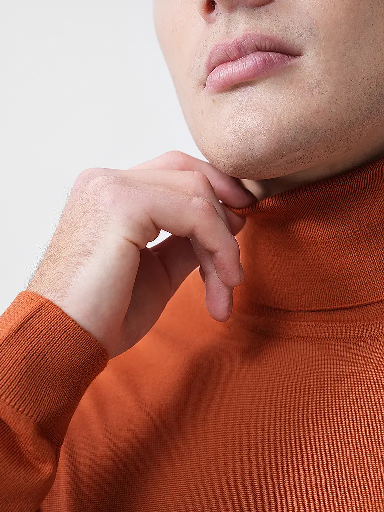 BOSS | Dolcevita Slim Fit MUSSO | 