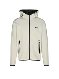BOSS | Felpa con cappuccio SICON TOC | Crema