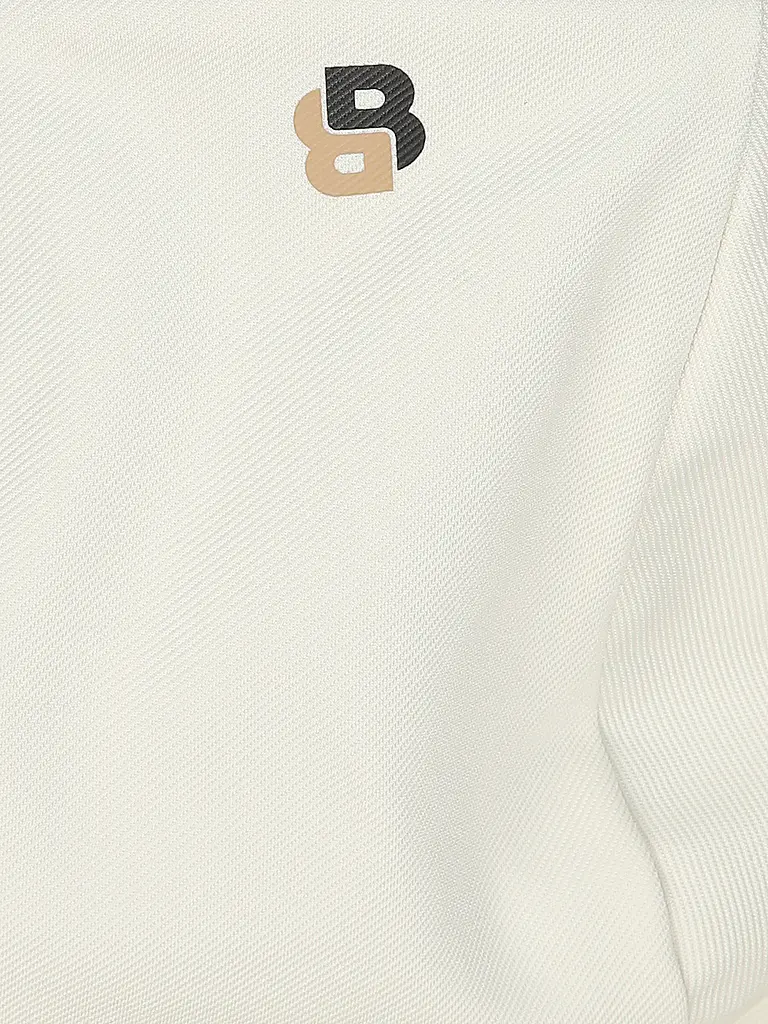 BOSS | Felpa con cappuccio SICON TOC | Crema